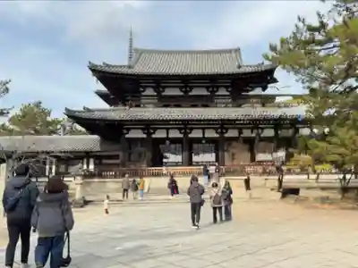 法隆寺(奈良県)