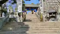 廿日市天満宮の山門・神門