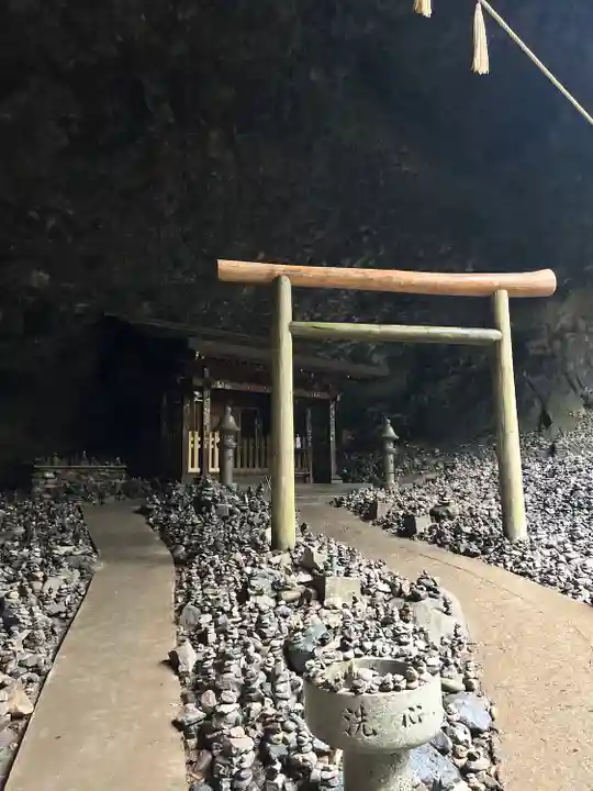 天安河原宮(宮崎県)