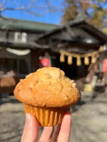 真野寺の食事