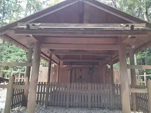 伊勢神宮内宮（皇大神宮）(三重県)