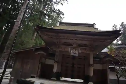 高野山金剛峯寺奥の院(和歌山県)