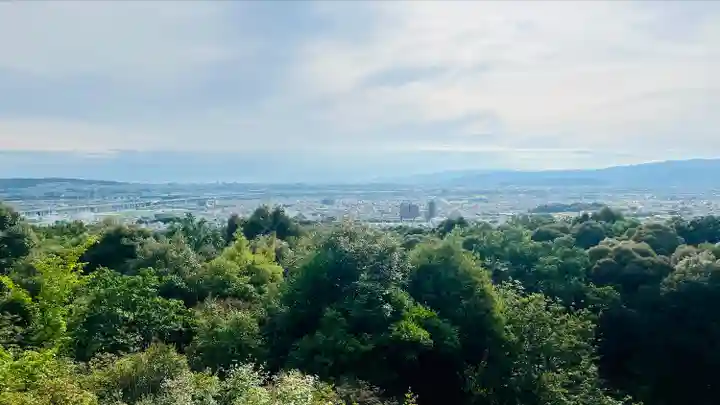 水度神社(京都府)