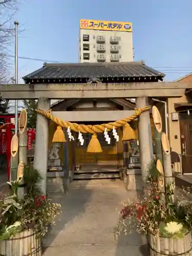 恵美須神社(愛知県)