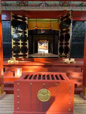 瀧山東照宮(愛知県)