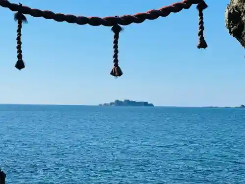 夫婦岩(長崎県)