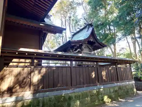 堀出神社(茨城県)