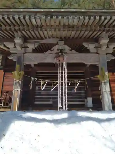 正一位川坂稲荷神社(宮城県)