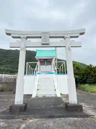 恵比須神社の本殿・本堂