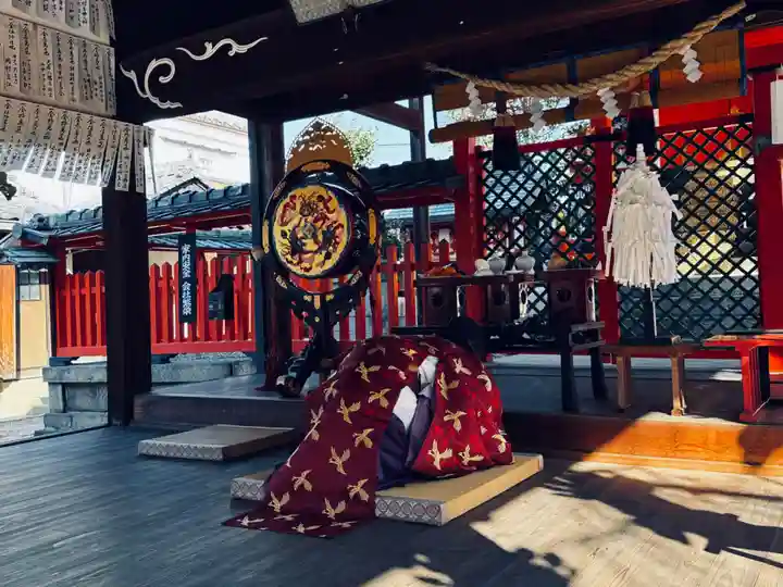 御霊神社(奈良県)