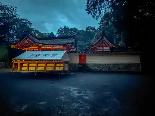 宇佐神宮の本殿・本堂