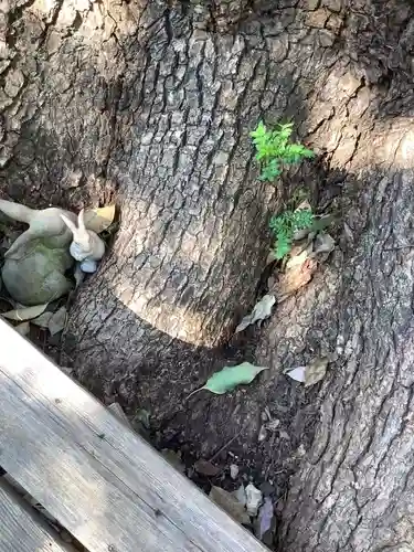 三輪神社のその他建物