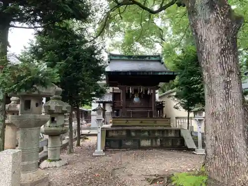 名古屋東照宮の末社・摂社