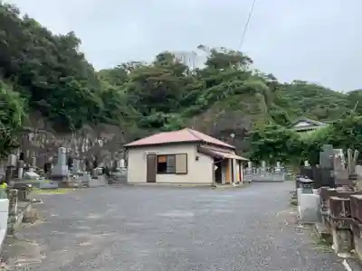清光寺のその他建物