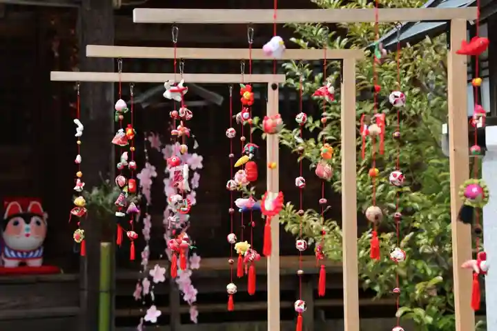 滑川神社 - 仕事と子どもの守り神の授与品その他