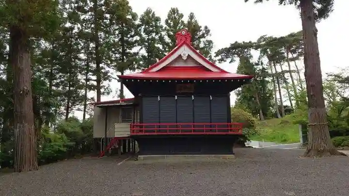 豊景神社のその他建物