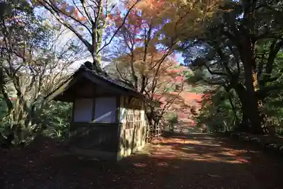 鰐淵寺のその他建物