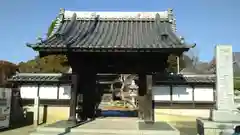 浄光寺の山門