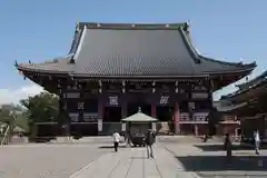 池上本門寺の本殿