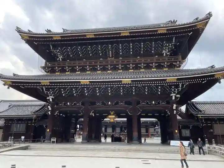 東本願寺(真宗本廟)(京都府)