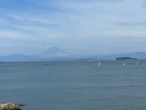 森戸大明神（森戸神社）(神奈川県)