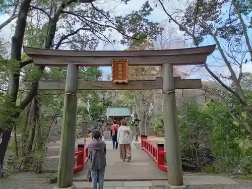 武蔵一宮氷川神社(埼玉県)