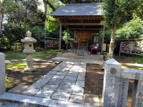 葛原岡神社(神奈川県)