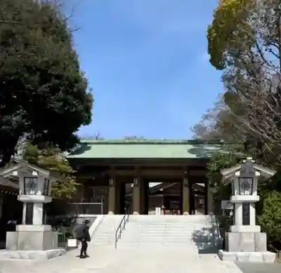 東郷神社(東京都)