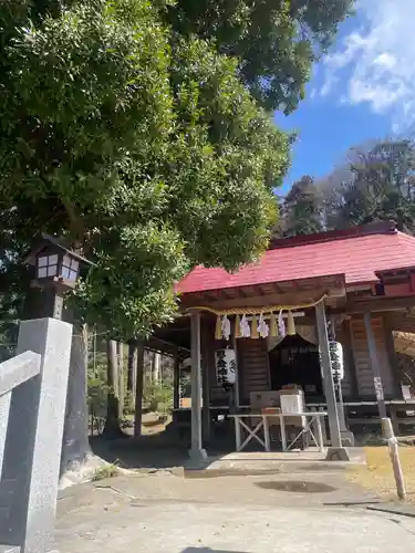 思金神社(神奈川県)