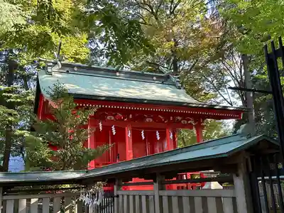 小野神社(東京都)