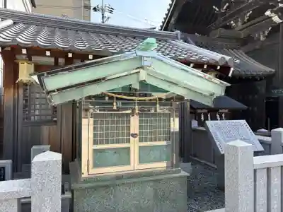 大阪天満宮(大阪府)