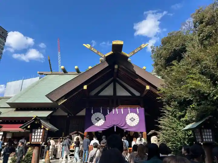 東京大神宮(東京都)