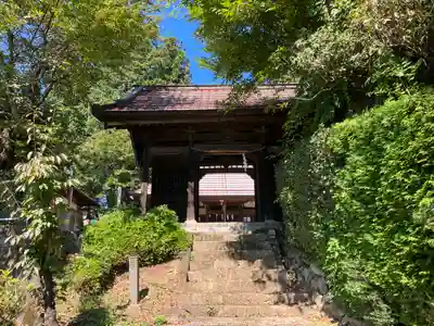 中牧神社(山梨県)