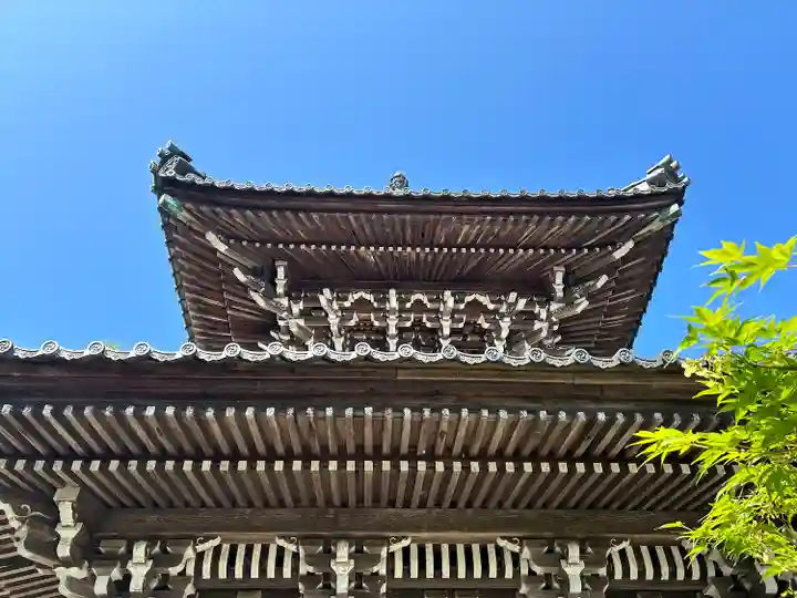 穴太寺(京都府)