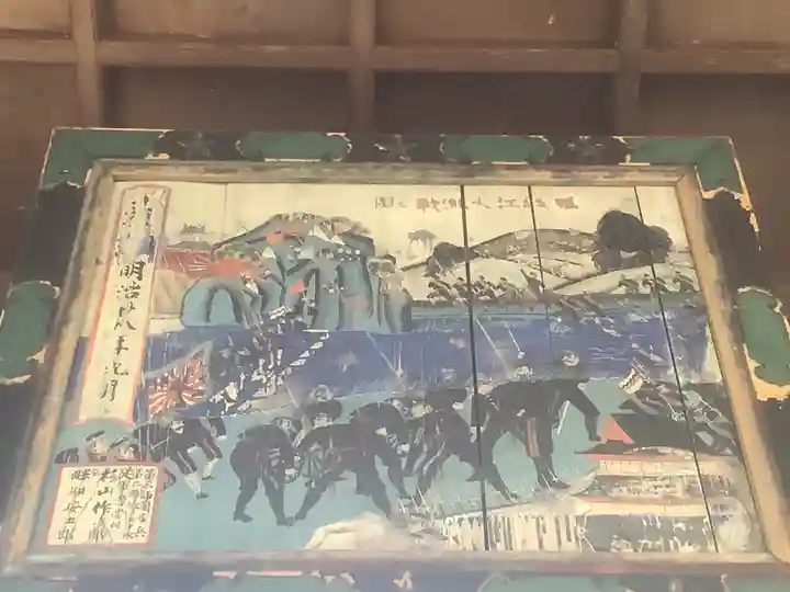 不乗森神社のその他建物