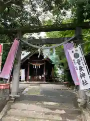 音無神社(静岡県)