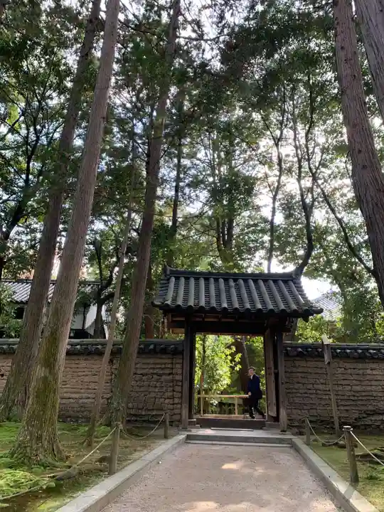 唐招提寺(奈良県)