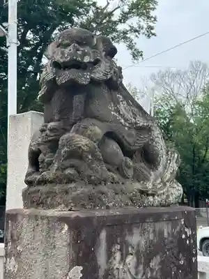 岩井八坂神社(茨城県)