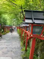 貴船神社(京都府)