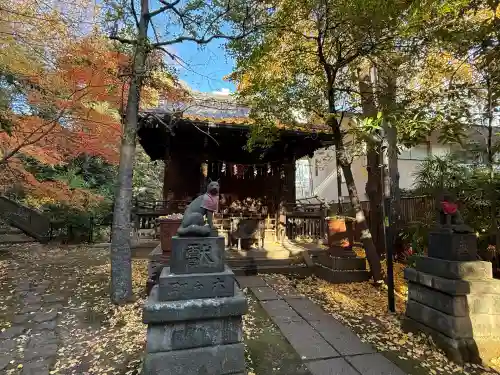 四合稲荷神社(東京都)
