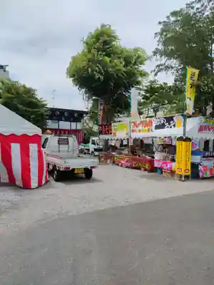 前原神明宮(東京都)