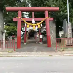 羽黒神社(青森県)