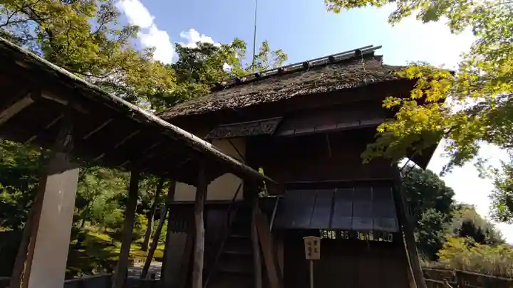 高台寺(高台寿聖禅寺・高臺寺)の本殿・本堂