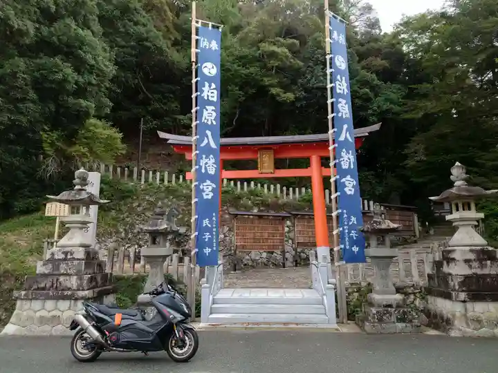 柏原八幡宮(兵庫県)