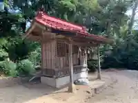 十二神社のその他建物