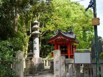 王子神社(東京都)