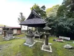 若宮神社の神楽