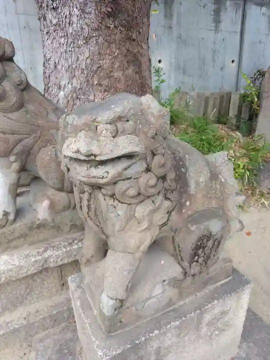 八劔神社(大阪府)