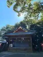 鷲宮神社のその他建物