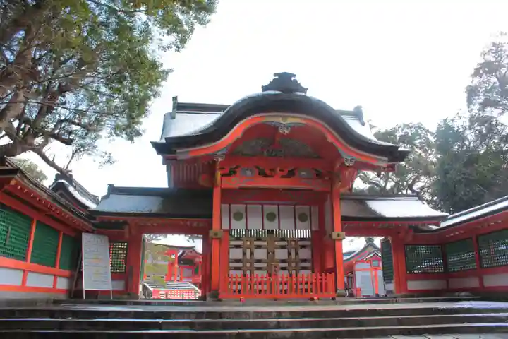 宇佐神宮(大分県)